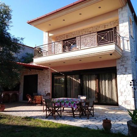 Holiday Villa Vee Nea Skioni Exterior foto