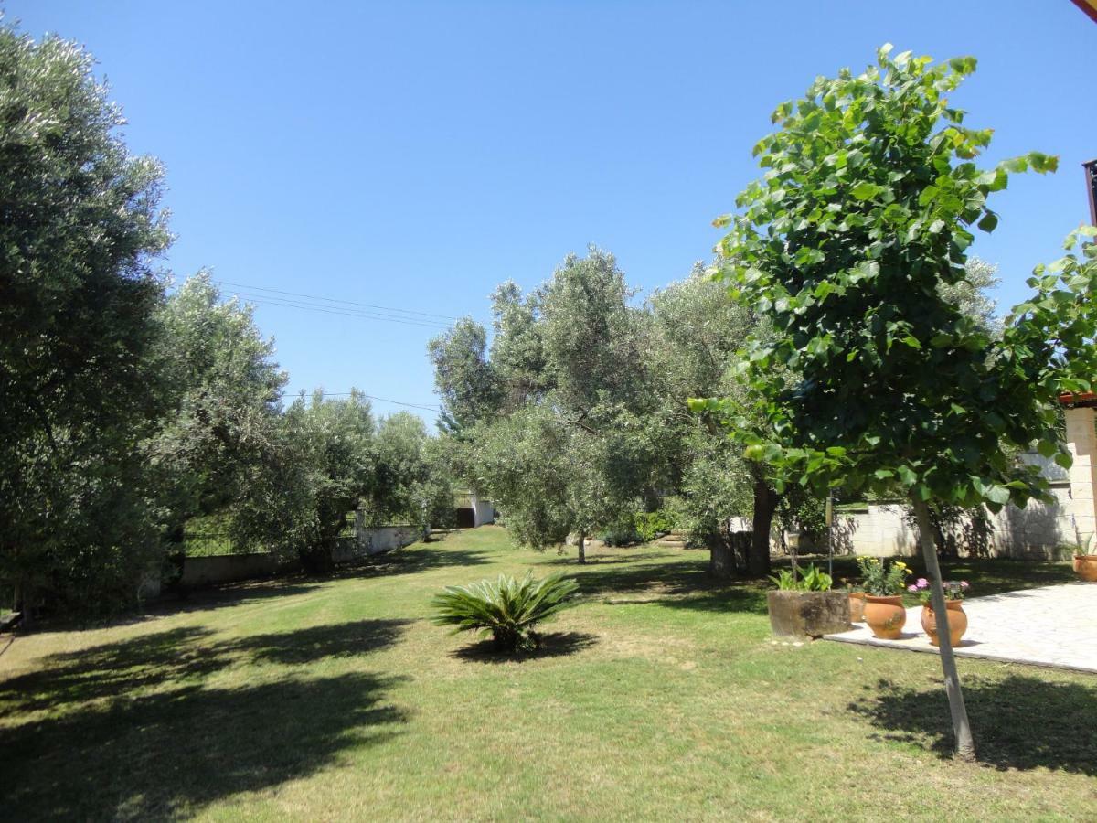 Holiday Villa Vee Nea Skioni Exterior foto